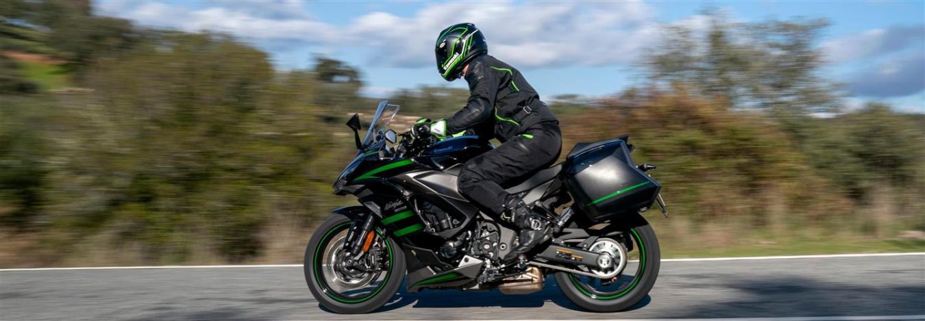 kawasaki ninja 1000 usata